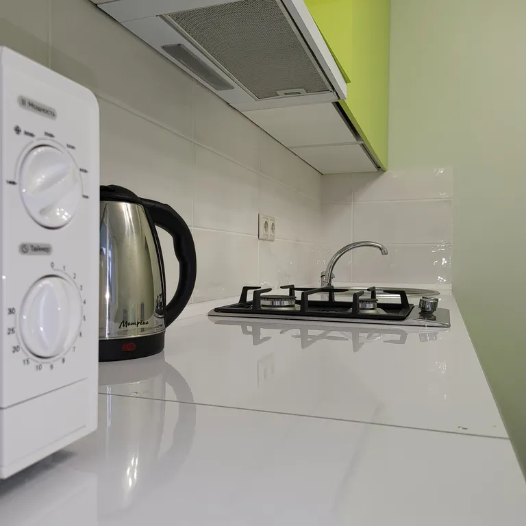 Двухкомнатная квартира в самом центре города