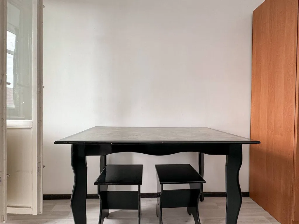 Двухместный номер с балконом