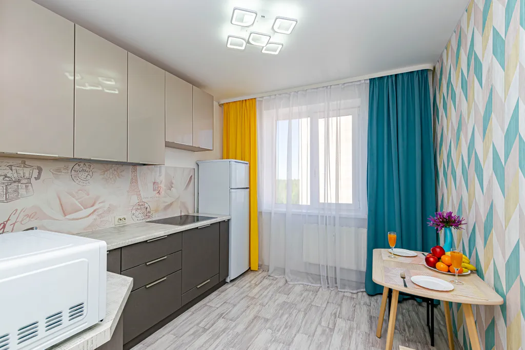 Уютная квартира