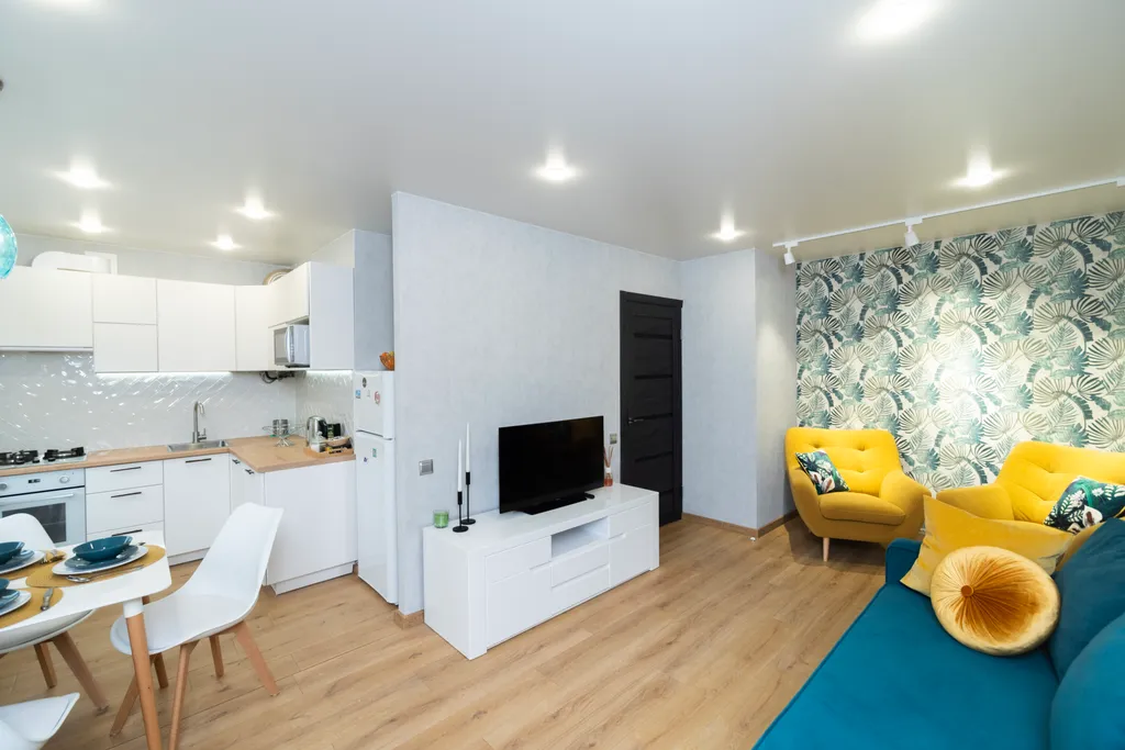 Квартира Квартира в центре — Ломоносов