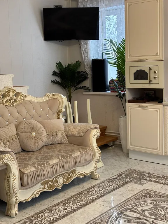 Дом с чаном и баней для 8 гостей