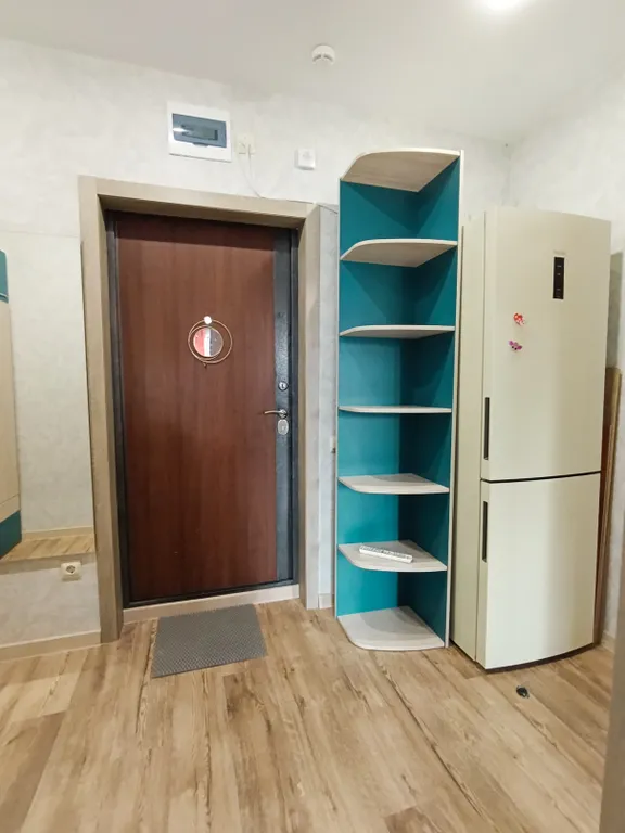 Евродвушка в новом жк