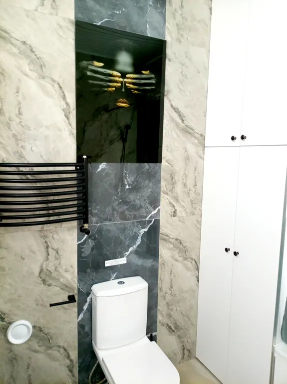 Новый уютный дом