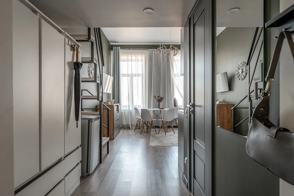 Квартира Квартира Khaki Flat — Санкт-Петербург