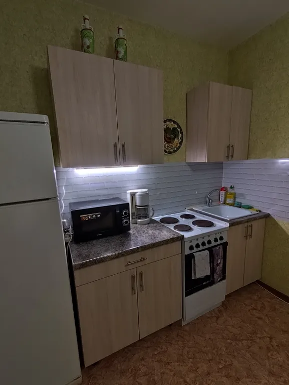 Квартира в центре