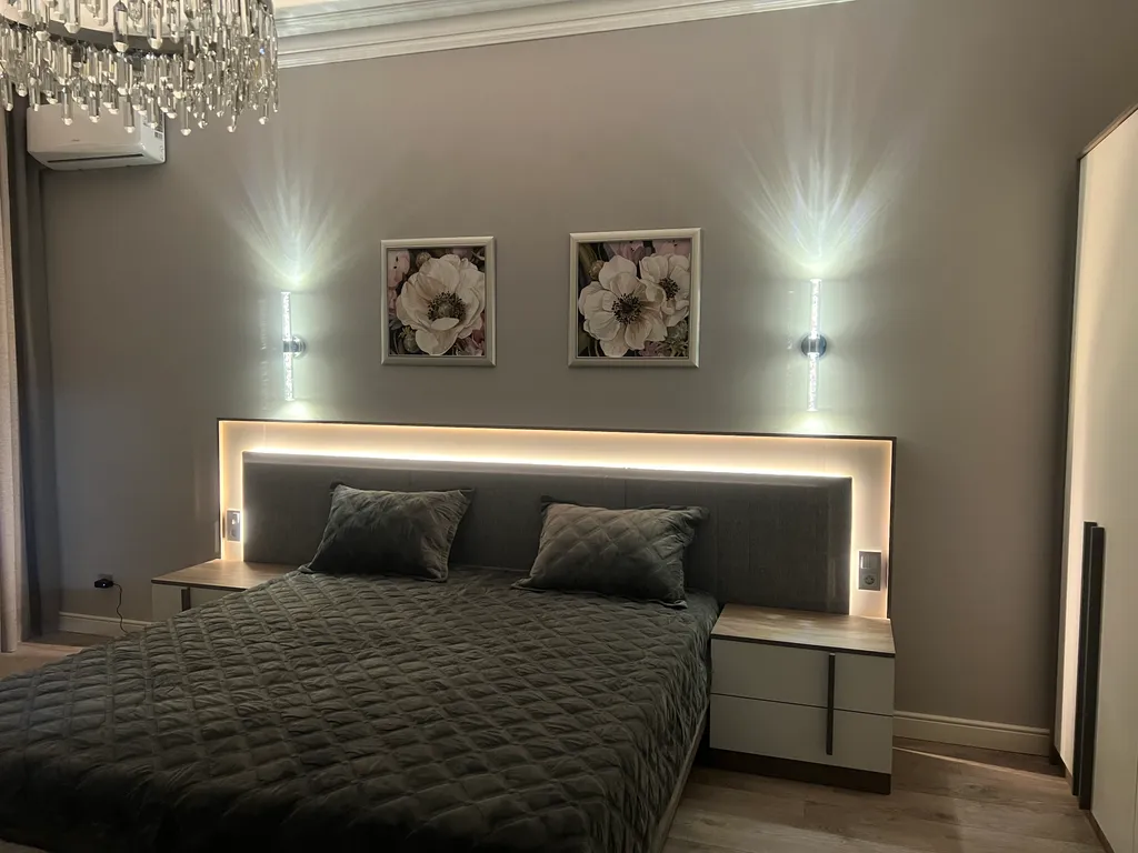 Уютная квартира в центре города — аренда посуточно в Каспийск