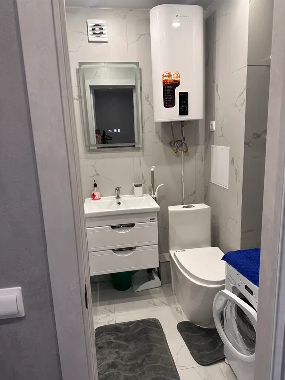 Уютная квартира рядом с областной больницей