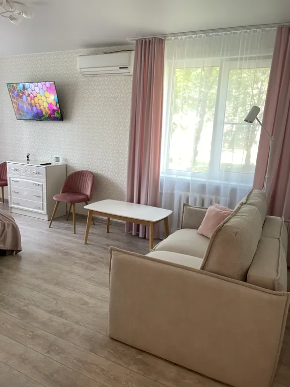 Очень уютная квартира