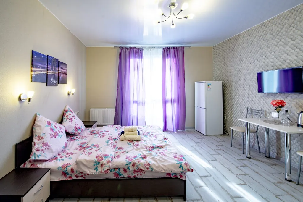 1-комнатная Квартира — аренда посуточно в Щёлково