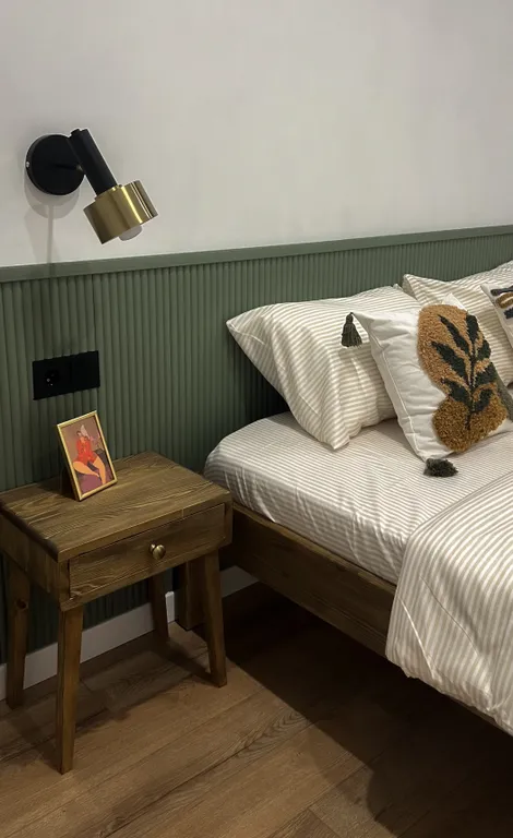 Уютная квартира в 7 минутах от центра города