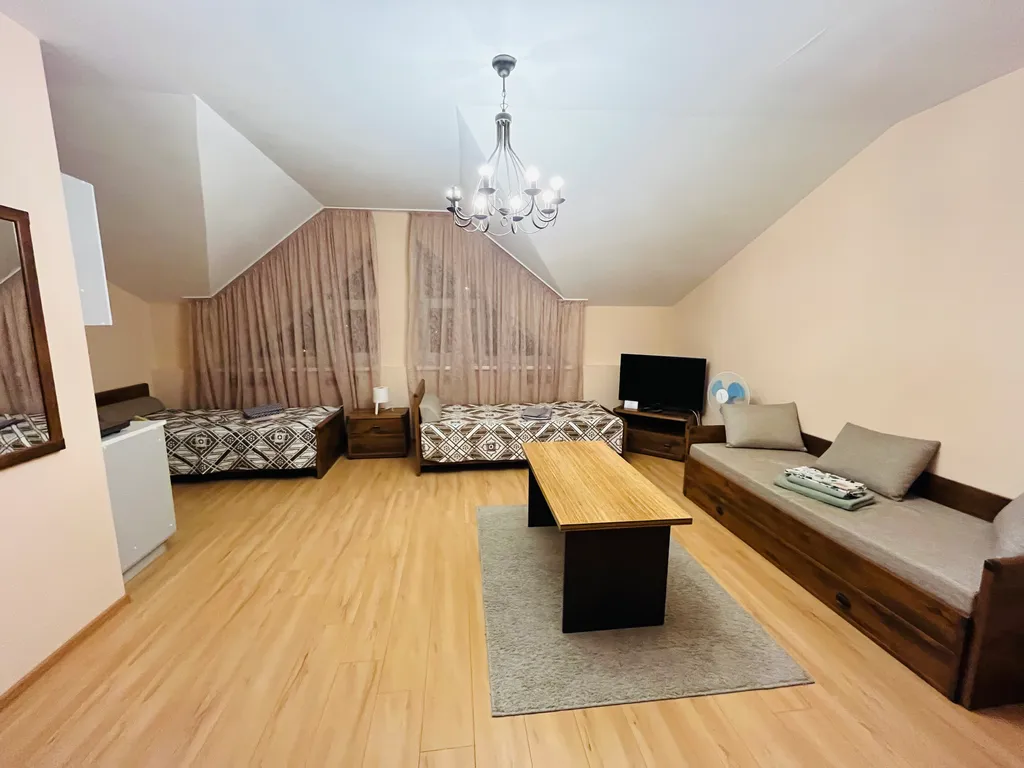 Квартира Номер в ЖК Монблан на озере Банное Зеленая поляна — аренда посуточно в Зелёная Поляна