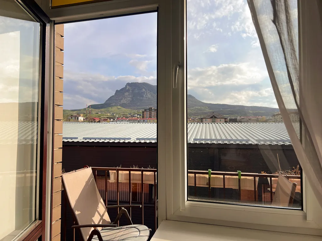 Апартаменты возле аэропорта