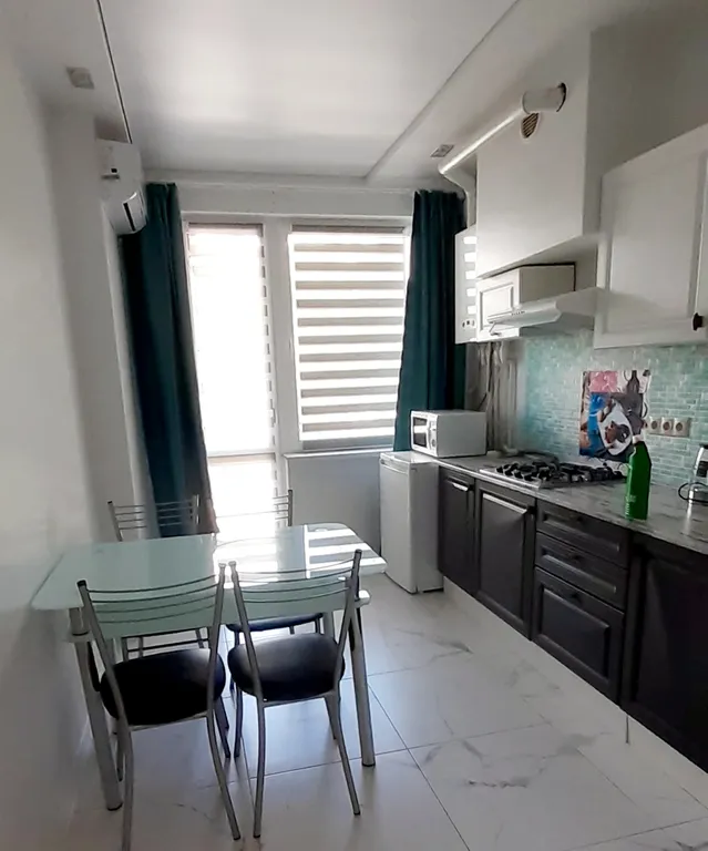 Квартира Апартаменты Лофт в центре города — Геленджик