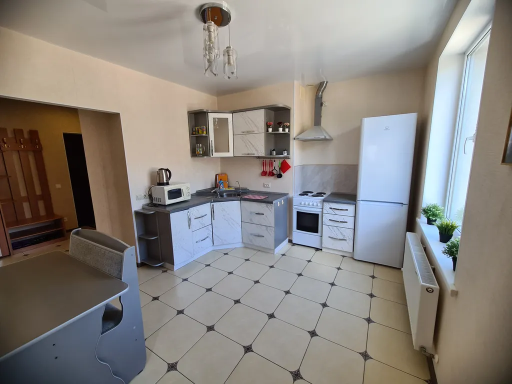 Квартира 1-комнатная Квартира — Геленджик