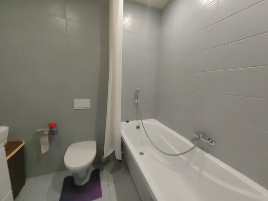 Уютная квартира-студия