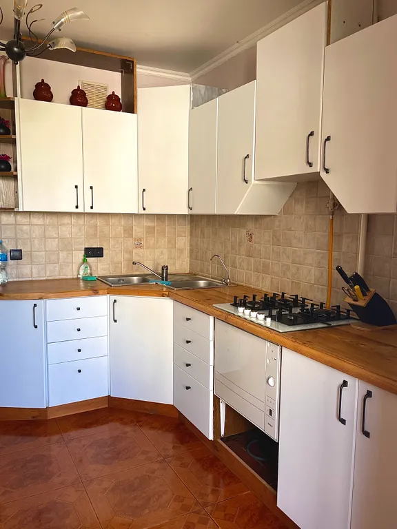 Уютная квартира рядом с парком