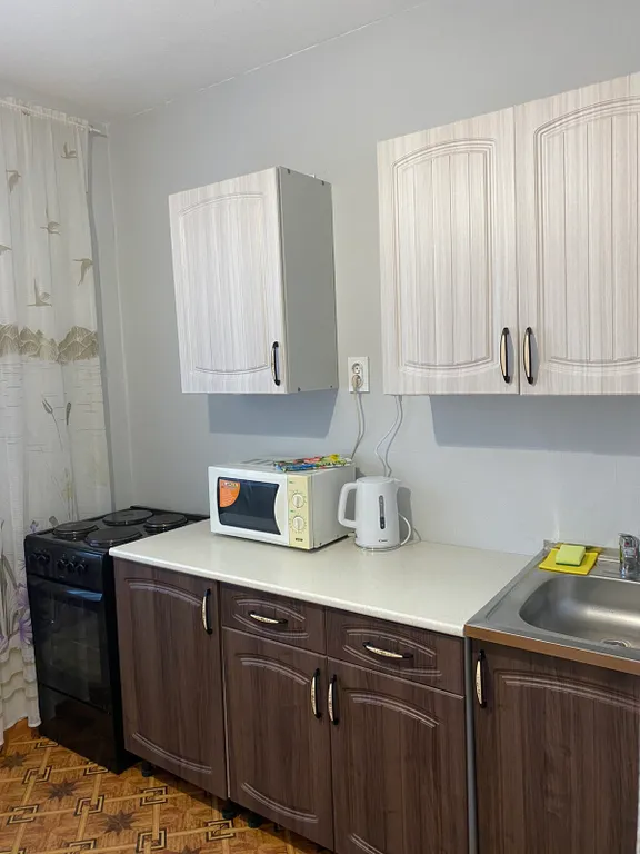 Однушка в центре города