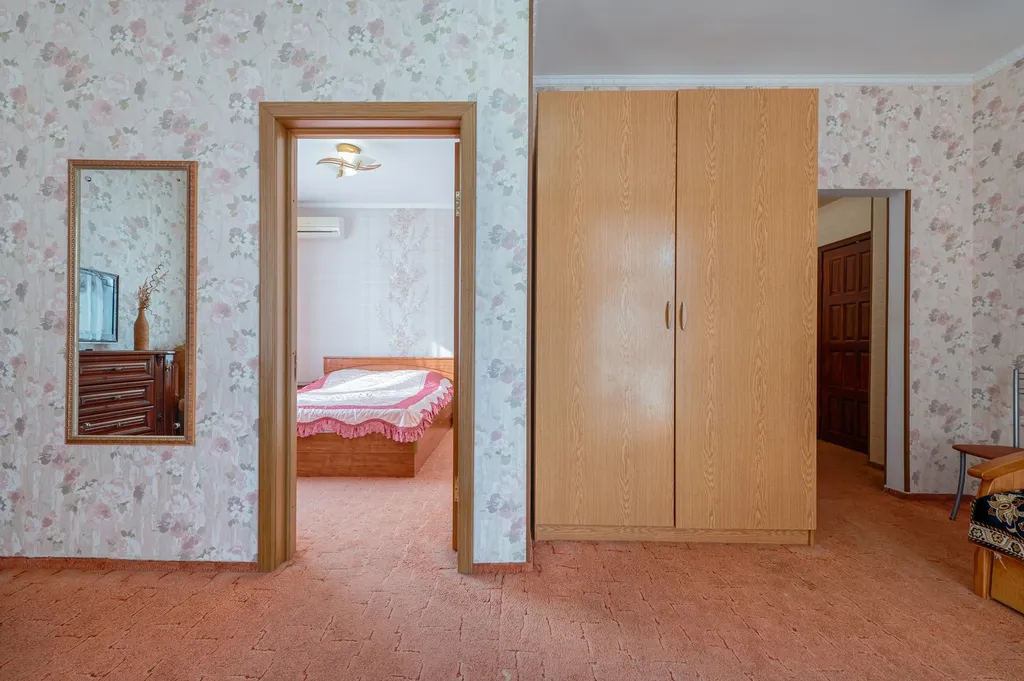 Квартира Комната — Лазаревское