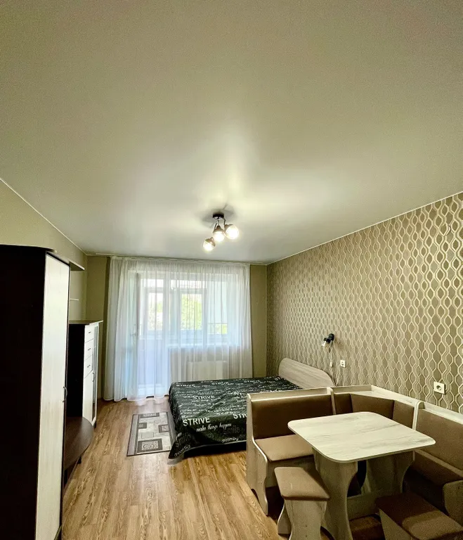 Однокомнатная квартира в центре