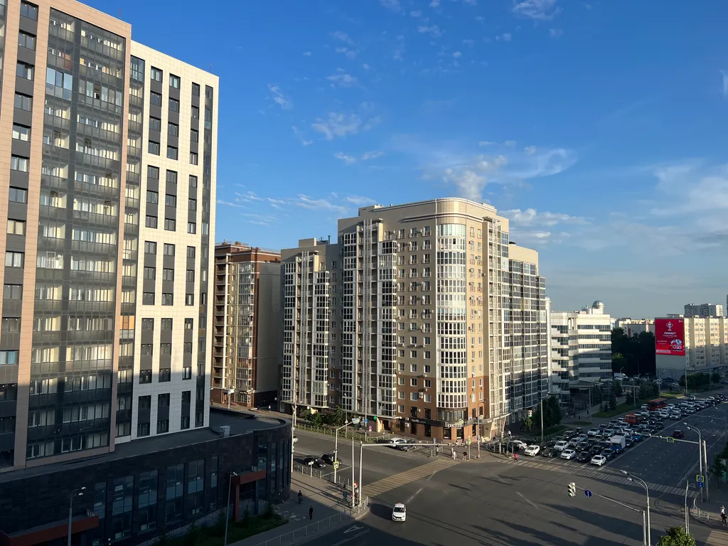 Квартира Хорошая 2-комнатная квартира в центре — Казань