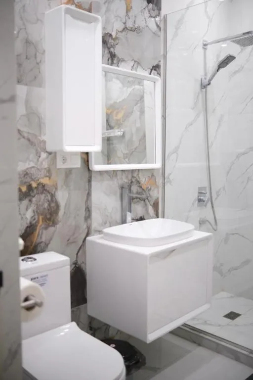 Большой двухместный номер с 1 кроватью