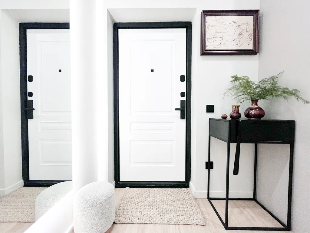 Великолепная квартира класса премиум с дорогим ремонтом