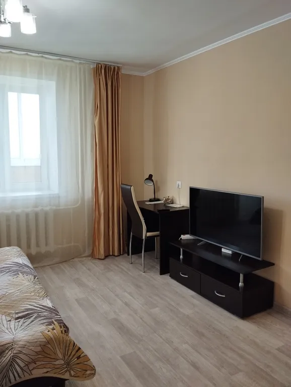 Уютная квартира с видом на город