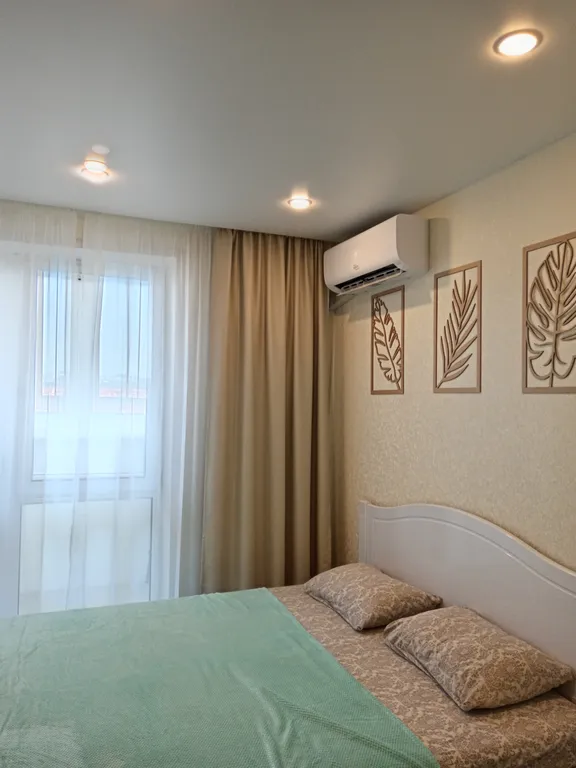 Квартира Уютная студия в Тюменской слободе — Тюмень