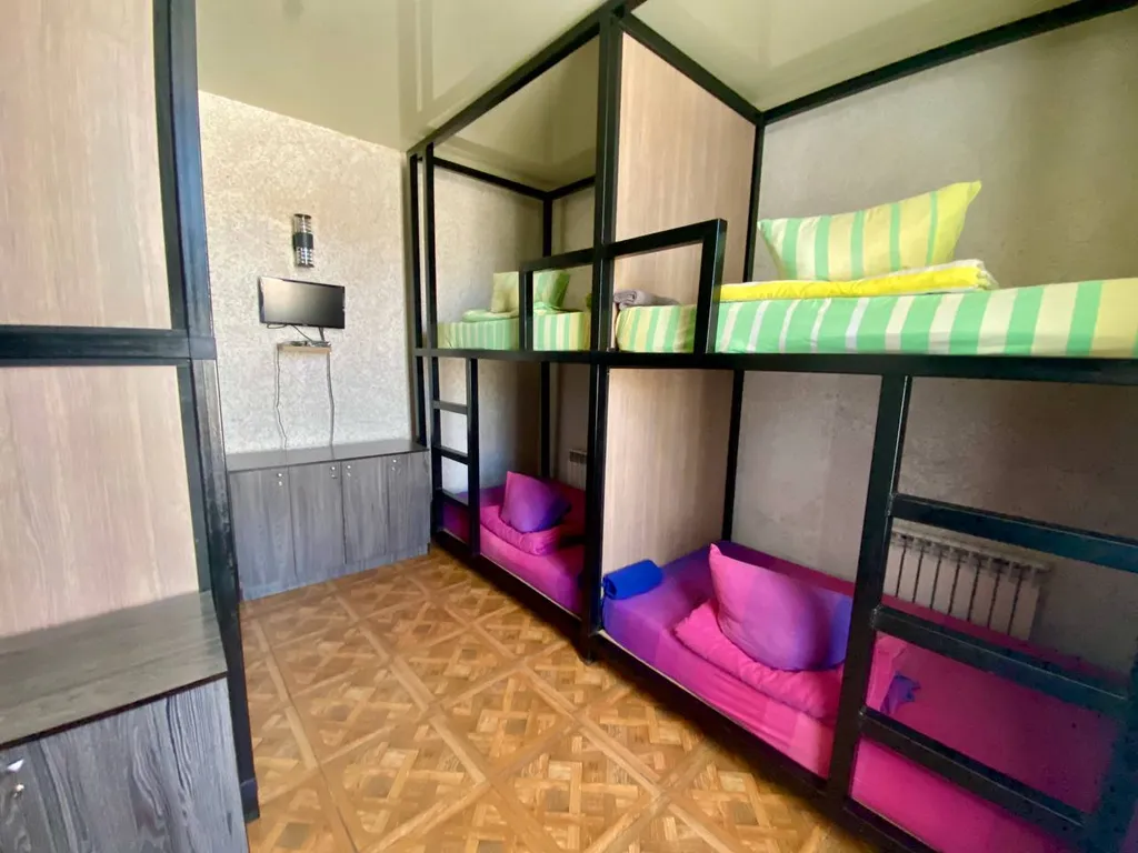 Квартира Комната — аренда посуточно в Комсомольский