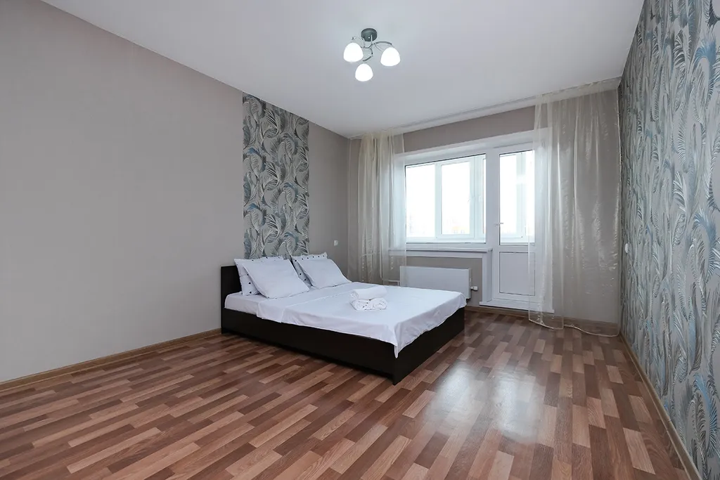 Квартира возле аэропорта и Экспоцентра