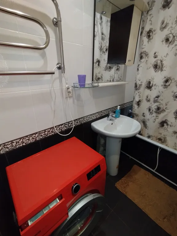 Уютная квартира в центре города!У нас как дома!