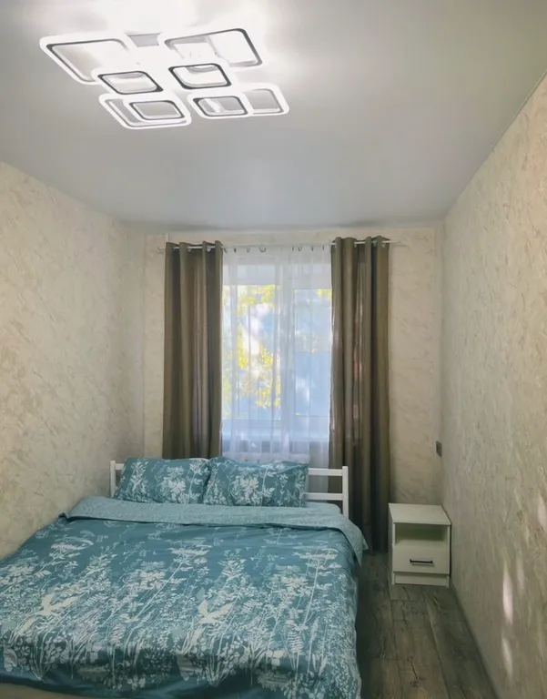 Теплая квартира в центе города