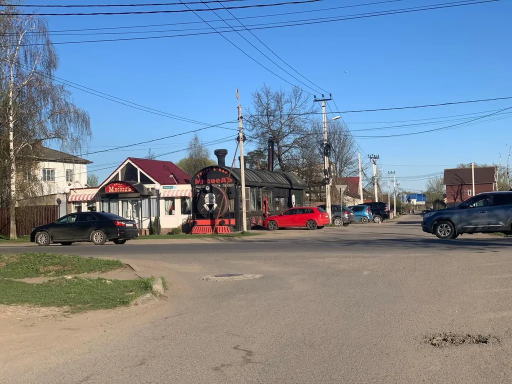 Квартира Квартира Удачное место — Переславль-Залесский