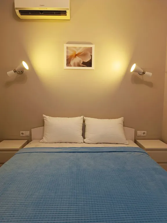 Видовая евротрешка у Мамаева Кургана в центре