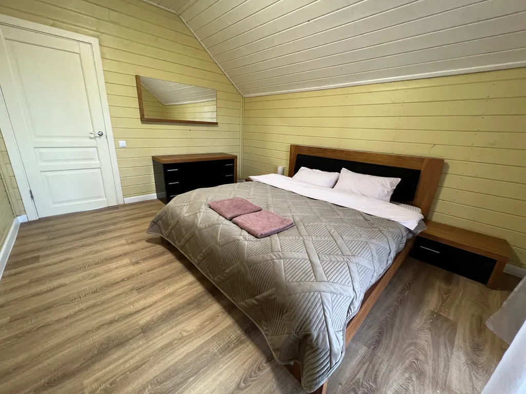 Уютный дом Grigorovo Village