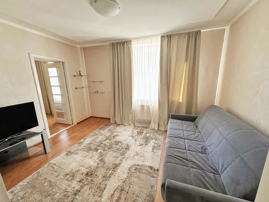 Сердце курорта с панорамными видами