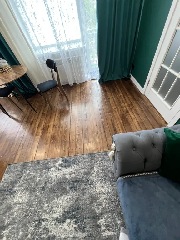 Квартира с авторским ремонтом в центре города