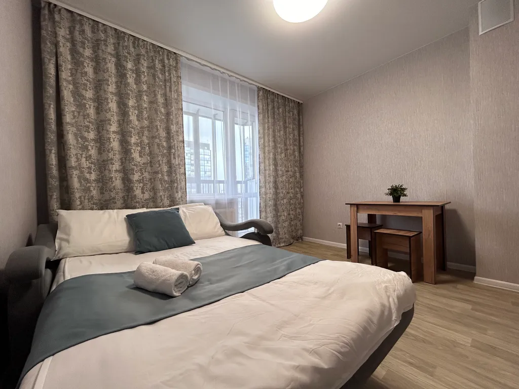 Уютная студия