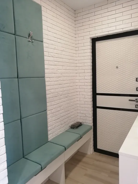 Современный апартамент