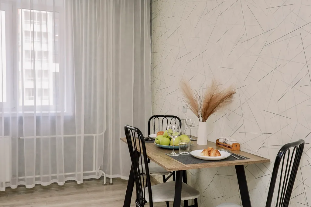 Уютная 2-х комнатная квартира в спальном районе