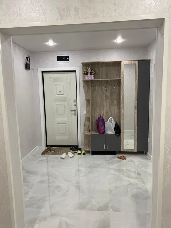 Уютная квартира рядом с Анжи арена