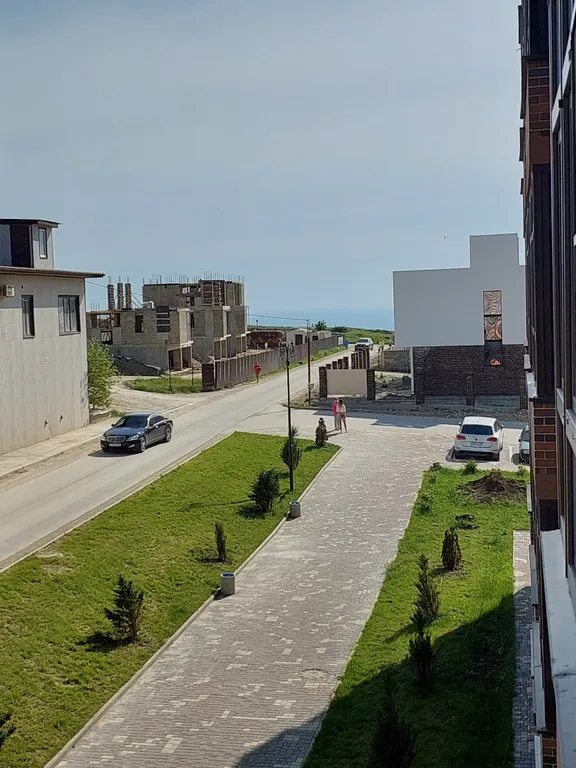 Квартира Квартира Апартамент с видом на море — Анапа