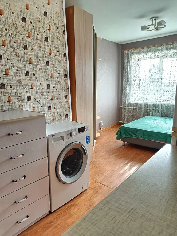 Квартира Квартира Гостинка с видом на Золотой мост — Владивосток