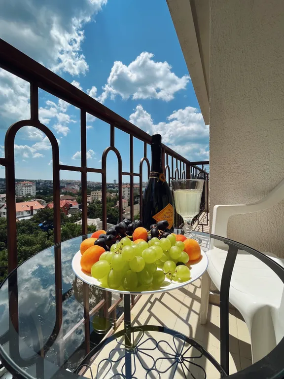 Квартира Квартира Лагуна Премиум — Геленджик