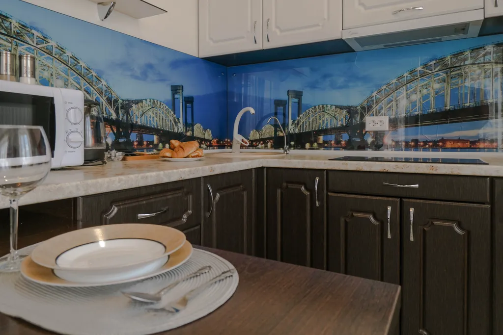 Идеальная студия для двоих в центре города