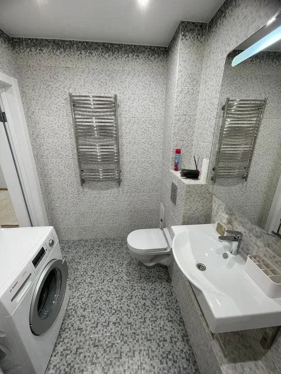 Уютная квартира недалеко от автовокзала