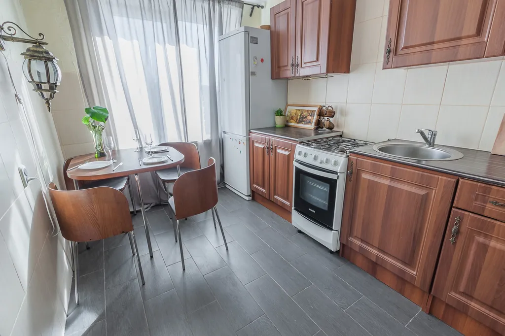 Квартира 1-комнатная Квартира — Санкт-Петербург