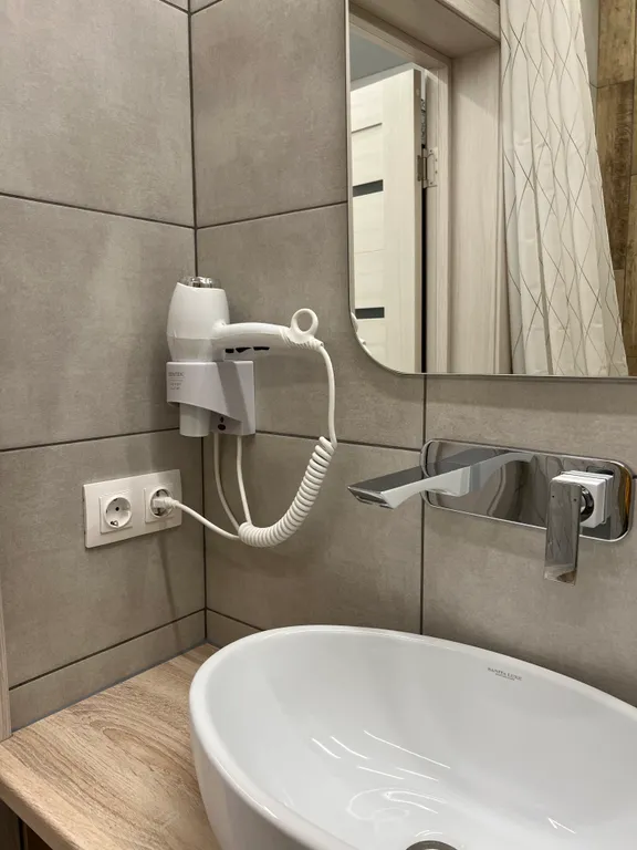 Квартира-студия Люкс