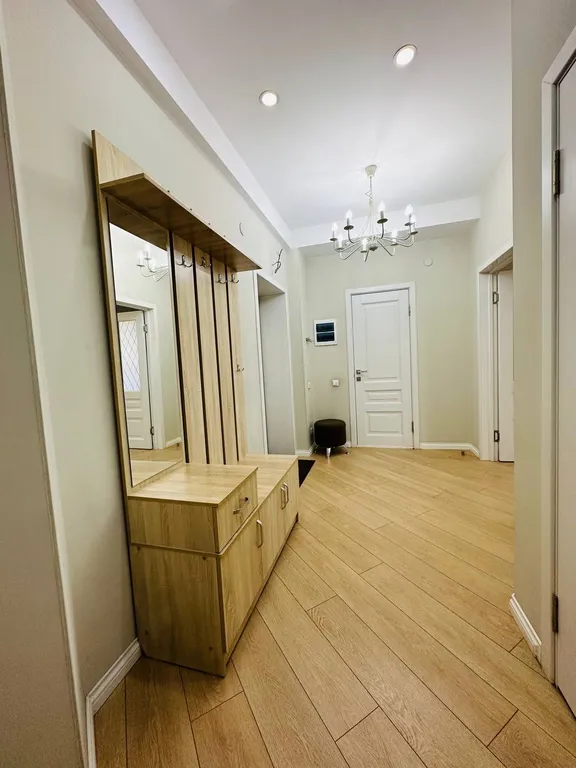 3-комнатная элитная квартира в центре города