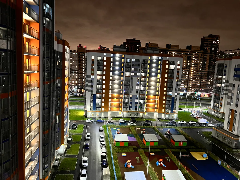 Нежная квартира-студия